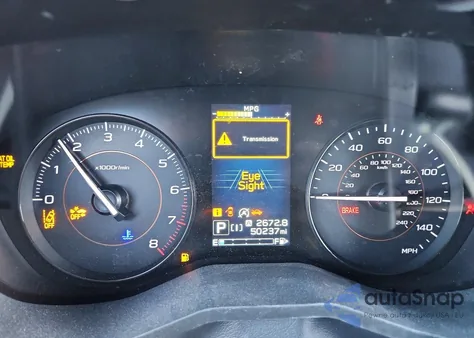 2023 Subaru Crosstrek Premium из США, поврежденный, VIN JF2GTAPC2P8209295